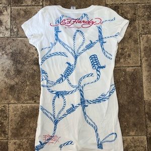 Ed Hardy Tops - Women’s Top Ed Hardy Tops - Women’s Top